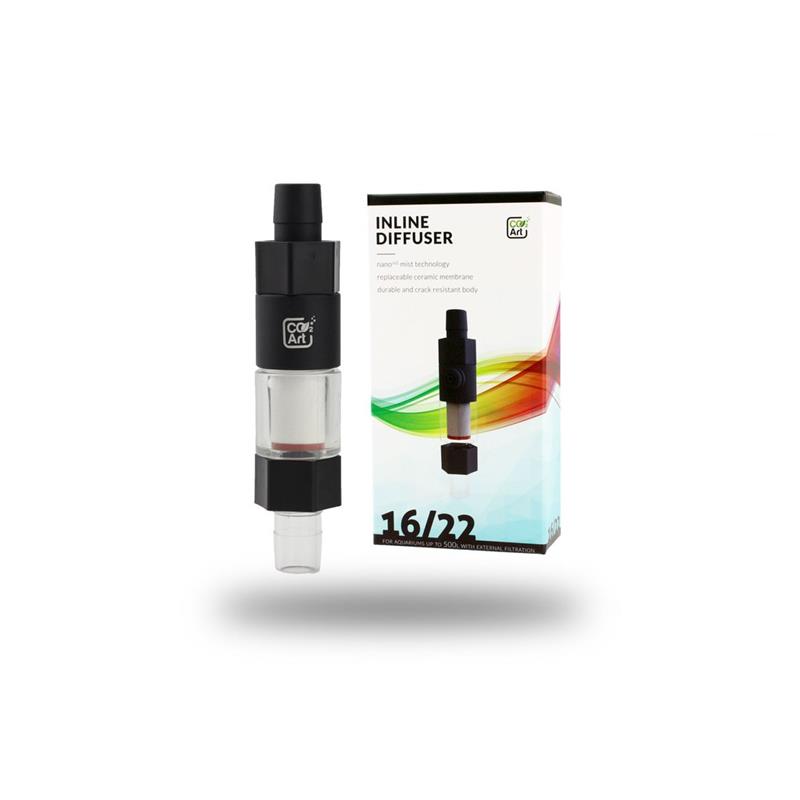 Atomizor-difuzor inline CO2Art 16/22mm - imagine 4